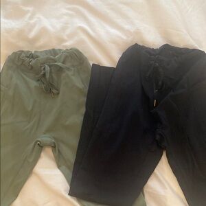 Aerie Offline Goals leggings. Size S